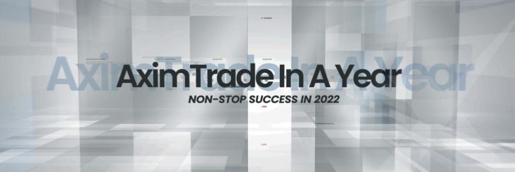 ความสำเร็จของ AximTrade ข่าวสาร AximTrade